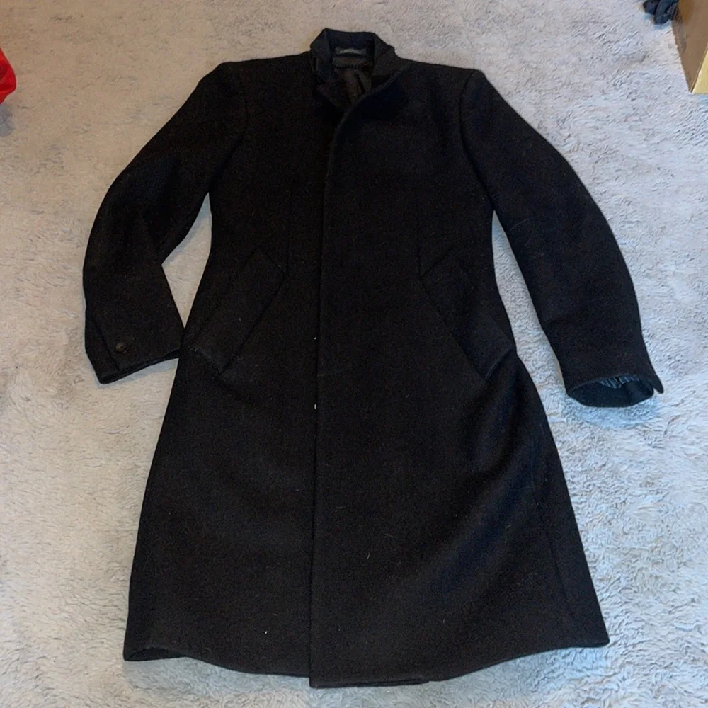 Rag & Bone 36 overcoat - Picture 3 of 15